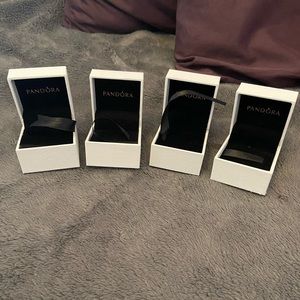 Pandora gift box - 2' square box